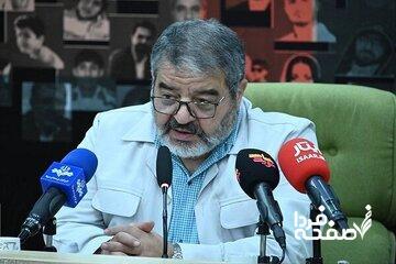 سردار جلالی: شهرهای موشکی، قدرت ایران را به صهیونیست‌ها تحمیل کرد/ شهید حاجی زاده به موضوع پدافند غیرعامل توجه بیشتری داشت
