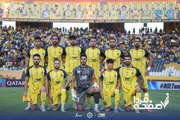 سپاهان و محرم از پیکان رد شدند
