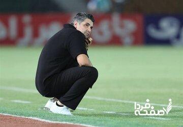 پیروز قربانی: حالا که خام هستند باید شعله را زیاد کنیم که بپزند؟