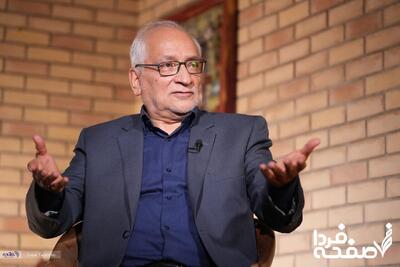 تعابیر طنز حسین مرعشی درباره جبهه اصلاحات و جبهه پایداری/ هیچ کدام هیچ یک از آرزوهایشان را نمی توانند برآورده کنند!