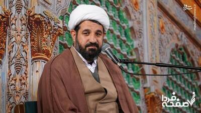 واعظ اصولگرا و نزدیک به جبهه پایداری: چه کسی گفته نظام قرار است با بی‌حجابی کنار بیاید/ می‌گویند سکوت برای اتحاد! اتحاد با حرام خدا مگر می شود؟!