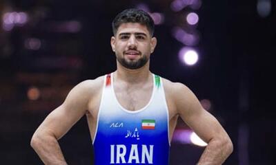 مهدی یوسفی به مدال برنز جهان رسید - سلام نو