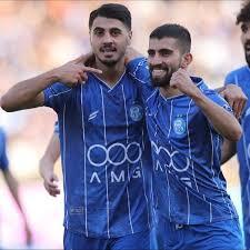 استقلال به صدر جدول رسید/ برد شیرین آبی ها مقابل فجر سپاسی - سلام نو