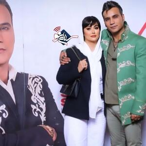 اولین واکنش شهرام شکوهی به حاشیه معروفش / تصورشم نمی‌کردم که خانمم منو ببخشه! + فیلم - سلام نو