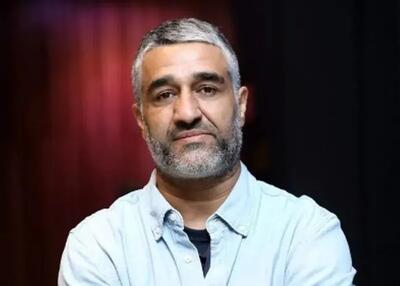 اولین سلفی پژمان جمشیدی بعد از آزادی - سلام نو