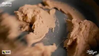  طرز تهیه حلوا سوهان خوش طعم ولطیف تنها در 20 دقیقه