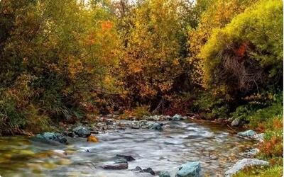  سفری لذت بخش به زیباترین روستای نزدیک تهران در پاییز؛ روستای ارنگه در یک ساعتی تهران