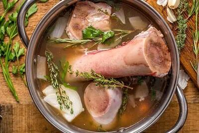  طرز تهیه سوپ قلم مجلسی برای روزهای سرد پاییز و زمستان