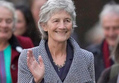  کاترین کانولی رئیس‌جمهور ایرلند شد