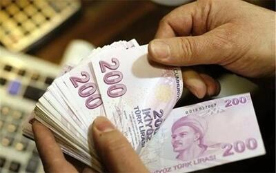 قیمت لیر ترکیه امروز یکشنبه ۴ آبان ۱۴۰۴