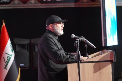  فرمانده کتائب سیدالشهدا: ملت عراق در انتخابات پیش رو پیروز خواهد بود | خبرگزاری بین‌المللی شفقنا | خبرگزاری شیعیان، فتاوای آیت‌الله سیستانی و مرجعیت، آخرین اخبار ایران و جهان