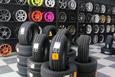  لاستیک خودرو در بلاتکلیفی قیمت‌گذاری