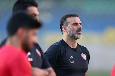 سید جلال در آستانه بازگشت دوباره به پرسپولیس؟