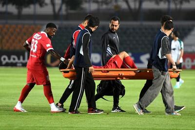 عالیشاه، غایب بزرگ پرسپولیس مقابل تراکتور