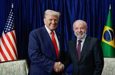 برزیل به ترامپ پیشنهاد میانجیگری داد