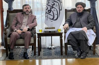معاون حقوقی وزیر خارجه به کابل سفر کرد