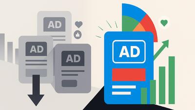 خستگی خلاقیت در تبلیغات دیجیتال و راهکارهای افزایش بازده تبلیغ - شارا