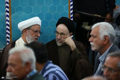 «تکرار می‌کنم»‌های سیدمحمد خاتمی چه مشکلاتی را حل کرد؟