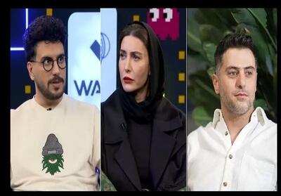 از علی ضیاء تا فریبا نادری؛ وقتی «ادایی‌ها» افکار عمومی را خراش می‌دهند