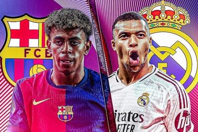 رئال مادرید-بارسلونا ال کلاسیکو، گل‌ها، نتیجه و موارد دیگر  Clásico Real Madrid - Barcelona, en vivo: resultado, goles y más