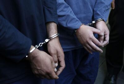  دو سارق در اردبیل به خاطر اختلافات شخصی با اسلحه درگیر شدند