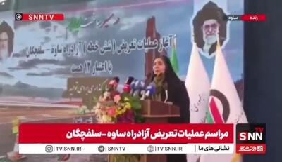 وزیر راه: با اینکه محدودیت‌ها و تحریم‌ها در حال تشدید هست شاهد افتتاح‌ها و شروع عملیات‌ها در کشور هستیم