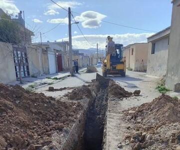  شبکه فاضلاب بیش از ۶۳ درصد جمعیت ایلام را پوشش می‌دهد
