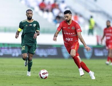  حذف تیم‌های نور اللهی و مجیدی از جام ریاست جمهوری امارات