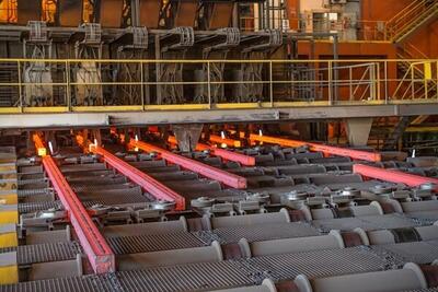  جهش تولید فولاد ایران به ۳۳ میلیون تن؛ توقف کامل صادرات سنگ‌آهن