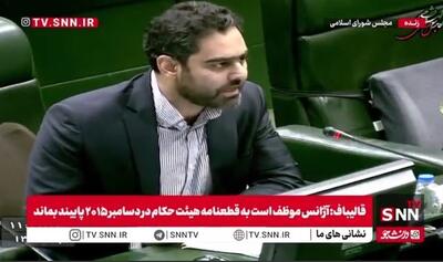  ثابتی: خسارت‌های بانک آینده با اموال علی انصاری پرداخت شود نه از جیب مردم/ باید سراغ بانک دی و بانک سرمایه هم برویم
