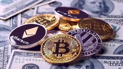  آخرین وضعیت بازار رمزارز‌ها در جهان امروز ۴ آبان ۱۴۰۴