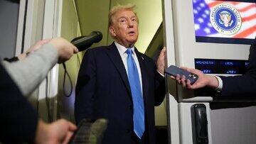  اولتیماتوم ۴۸ ساعته ترامپ به حماس!