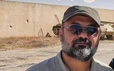  ارتش اسرائیل مدعی ترور یکی از فرماندهان حزب‌الله شد