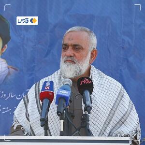 سردار نقدی: ترامپ سبک‌مغزترین رئیس‌جمهور تاریخ آمریکا است