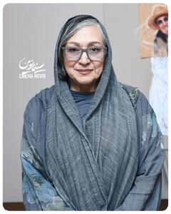 اعظم خانمِ «زی‌زی‌گولو» با چهره‌ای شکسته‌