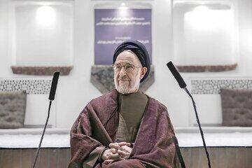 این عبارات خاتمی، تندرو‌ها را به حاشیه می‌راند