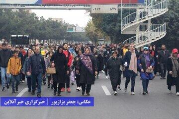 پیاده‌روی نکنید؛ برای قلب‌تان ضرر دارد!