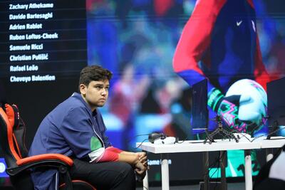  ایران در بخش بازی‌های رایانه‌ای مدال دریافت کرد