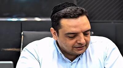 سخنان یک یهودی ایرانی درباره یهودی ستیزی!