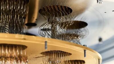  تحول در محاسبات علمی؛ الگوریتم Quantum Echoes با سرعت ۱۳٬۰۰۰ برابر ابررایانه‌ها