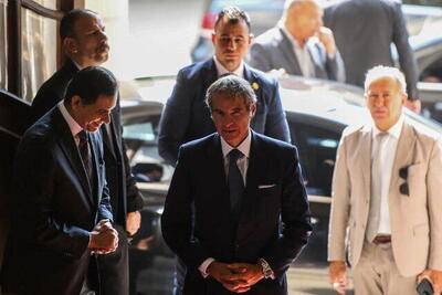  گروسی: ایران هر لحظه می‌تواند غنی‌سازی را بازسازی کند