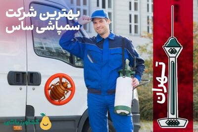  بهترین شرکت سمپاشی ساس در تهران کدام است؟