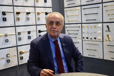بازار با تولید داخلی دستگیره اشباع و از واردات بی نیاز شد؛ گلایه از شرایط تولید در کشور