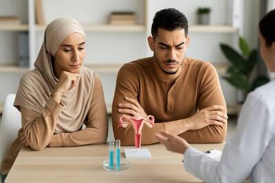 هزینه ای وی اف برای پسر دار شدن و درصد موفقیت