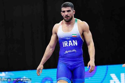 عظیمی: مدال طلای جهانی بزرگسالان را می‌خواهم