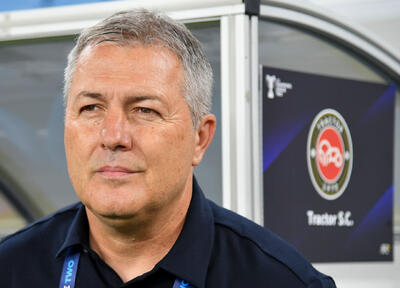  اسکوچیچ فقط فتح سنگر پرسپولیس را کم دارد