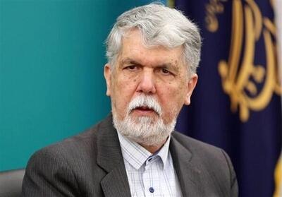وزیر ارشاد: تئاتر خیابانی مریوان آیینه‌ای از واقعیت‌های زندگی - تسنیم
