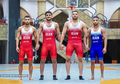 کشتی آزاد زیر 23 سال قهرمانی جهان| رحمانی به رده‌بندی رفت، بابالو در گروه بازنده‌ها/ 2 نفر حذف شدند - تسنیم