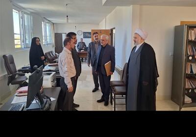 دادگستری لرستان در مسیر تحول؛ اشترینان با 99 درصد ابلاغ الکترونیک در صدر - تسنیم