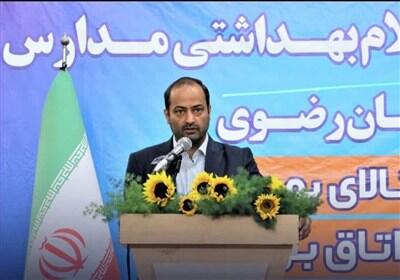 صیانت از سلامت دانش‌آموزان با تجهیز بهداشتی مدارس/توزیع 57 هزار قلم کالای بهداشتی در مدارس - تسنیم